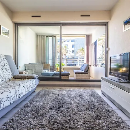 Apartmán Le Sunset-cap Sud-26 By Interhome *