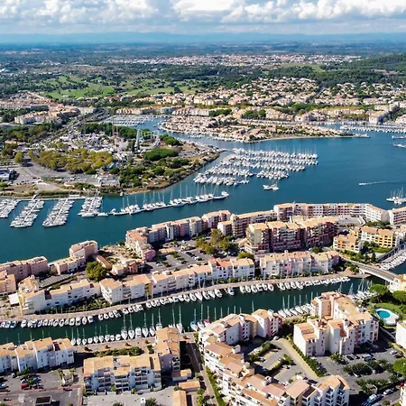 Apartmán Le Sunset-cap Sud-26 By Interhome