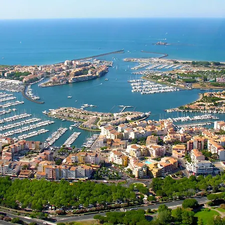 Le Sunset-cap Sud-26 By Interhome *