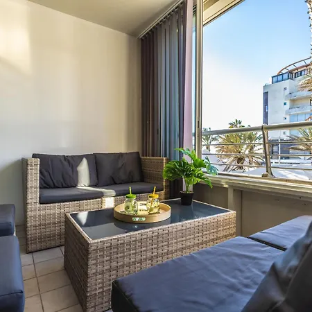 Le Sunset-cap Sud-26 By Interhome * Agde