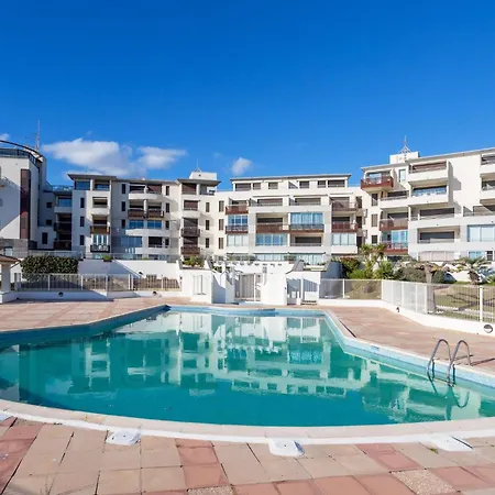 Le Sunset-cap Sud-26 By Interhome Apartmán Agde