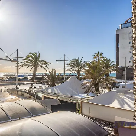 Apartmán Le Sunset-cap Sud-26 By Interhome