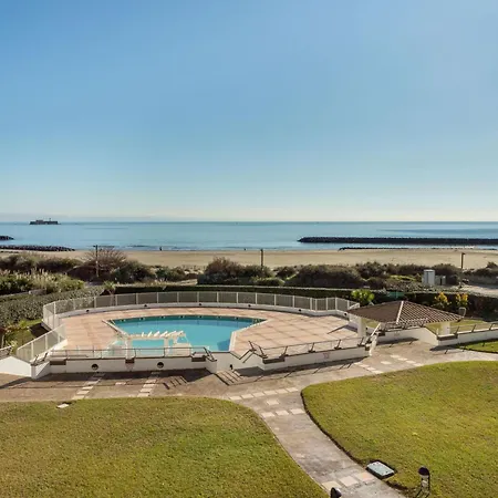 Le Sunset-cap Sud-26 By Interhome Apartmán Agde