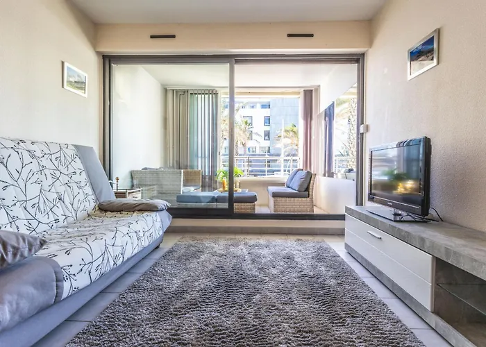 شقة Le Sunset-cap Sud-26 By Interhome *