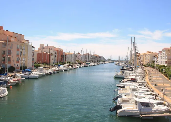 Le Sunset-cap Sud-26 By Interhome شقة *