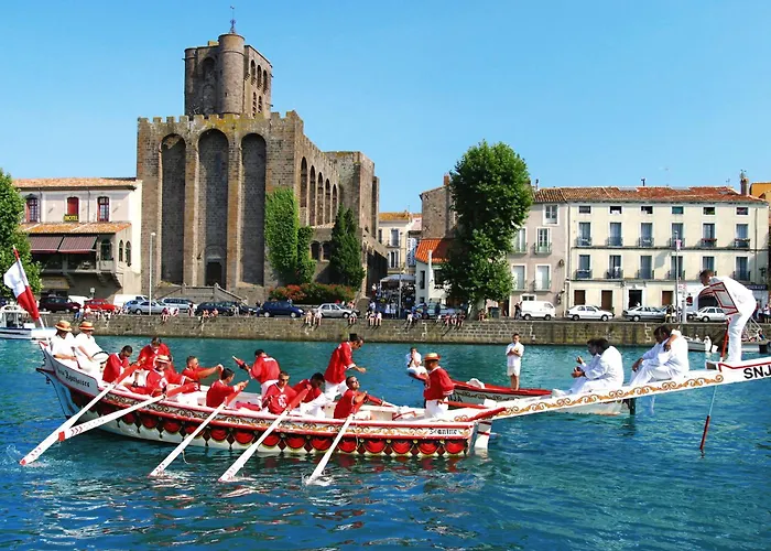 Le Sunset-cap Sud-26 By Interhome آجد