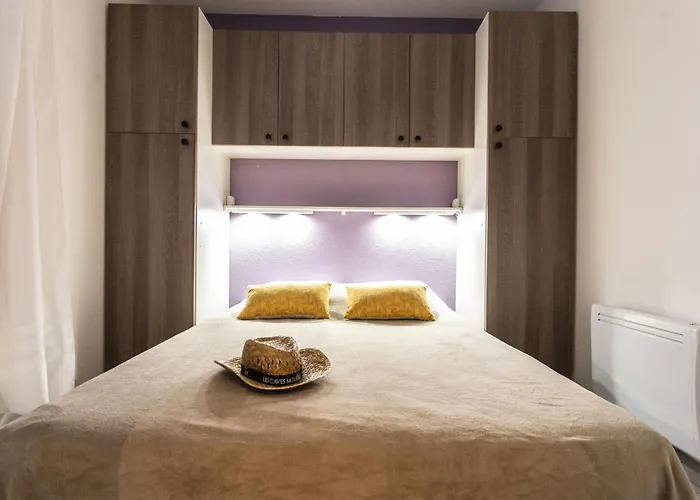 شقة Le Sunset-cap Sud-26 By Interhome *