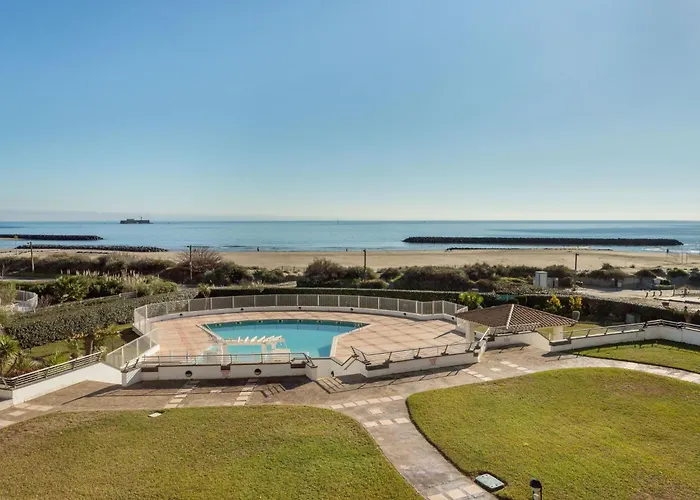 Le Sunset-cap Sud-26 By Interhome شقة آجد