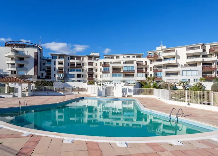 Le Sunset-cap Sud-26 By Interhome شقة آجد